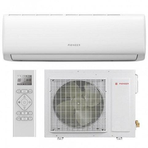 Сплит-система Pioneer KFR25FW/KOR25FW Afina R32